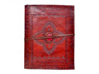 Handmade Genuine Leather Journal New Design Notebook